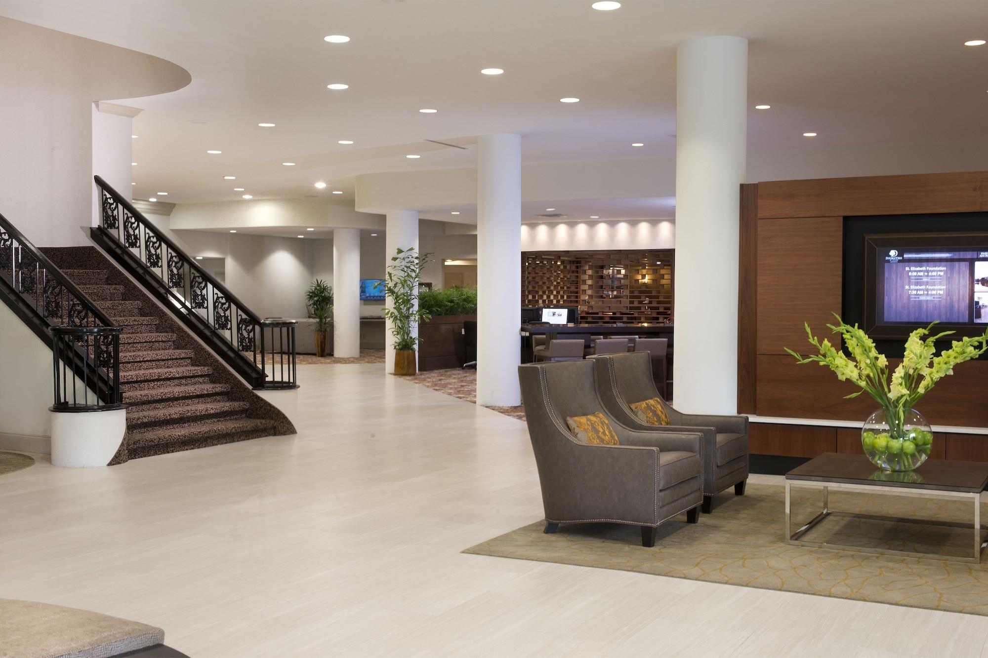Doubletree By Hilton Lafayette Exterior foto