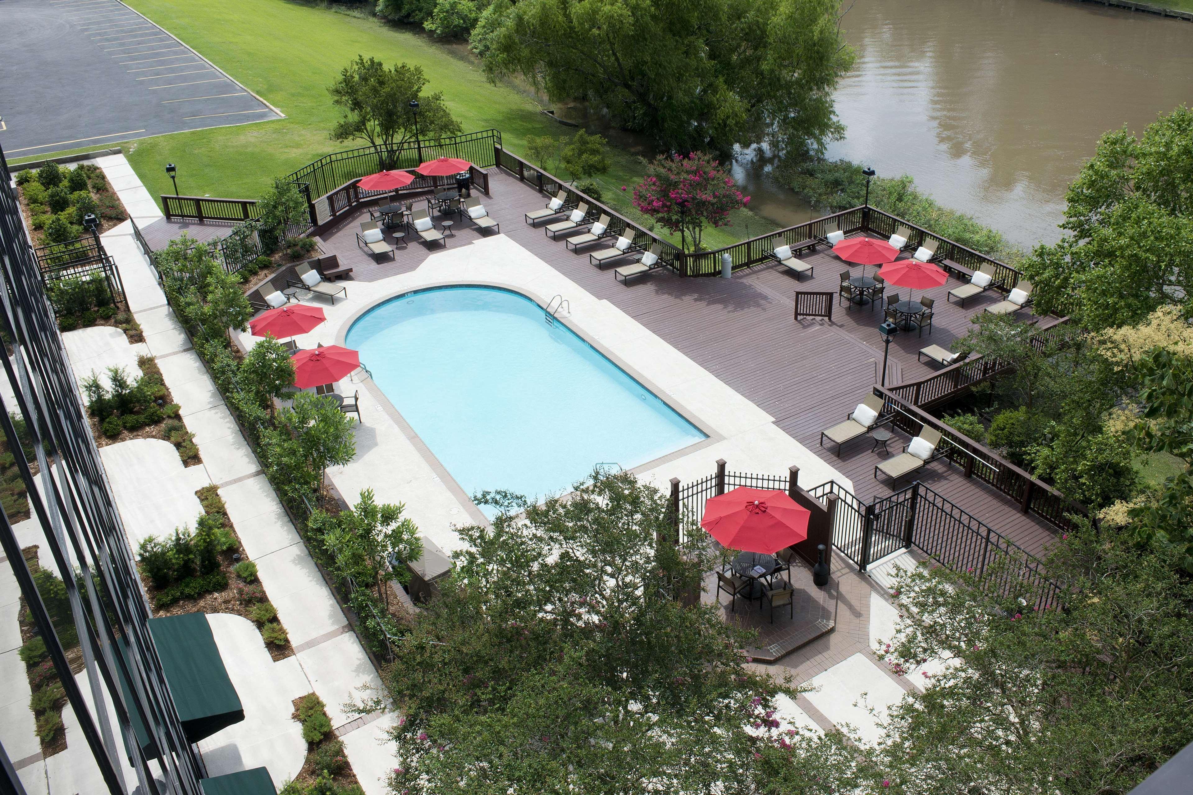Doubletree By Hilton Lafayette Exterior foto