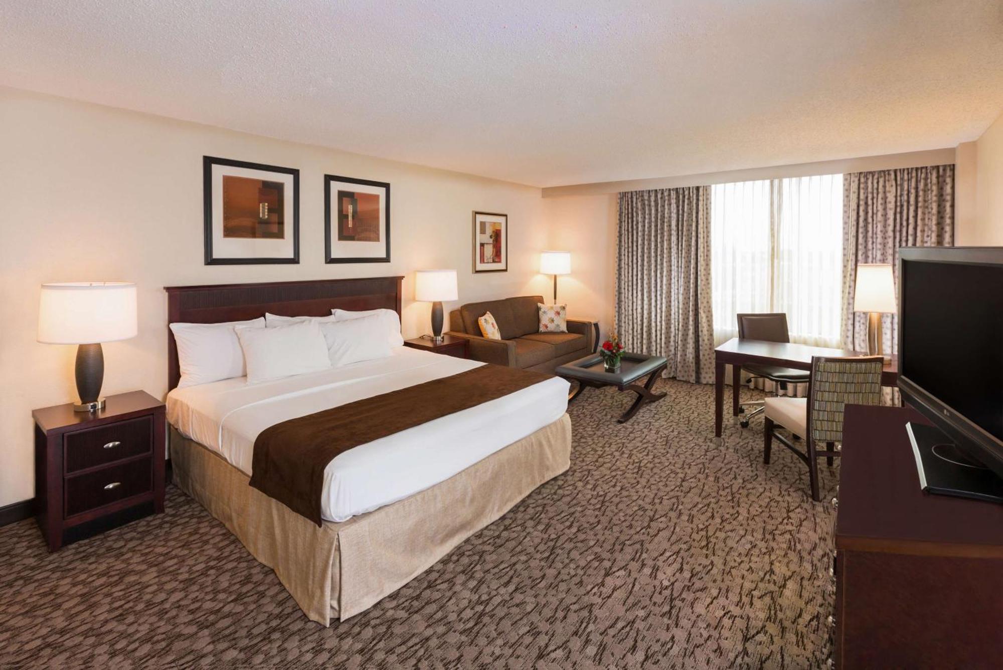 Doubletree By Hilton Lafayette Exterior foto