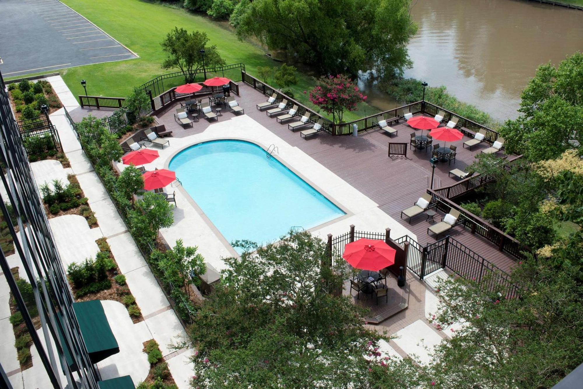 Doubletree By Hilton Lafayette Exterior foto