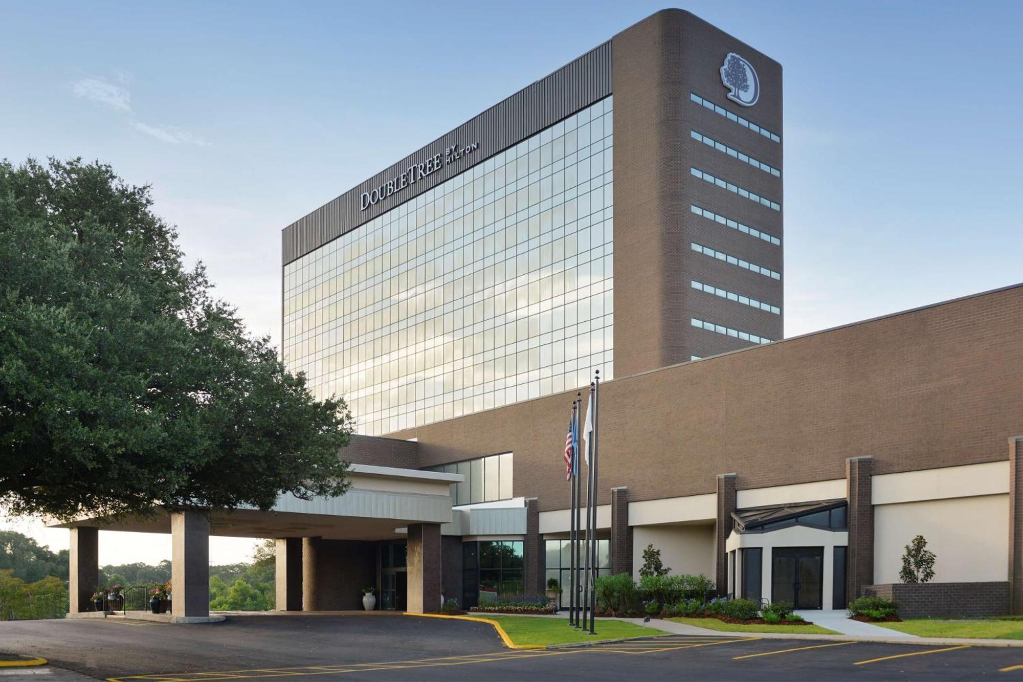 Doubletree By Hilton Lafayette Exterior foto