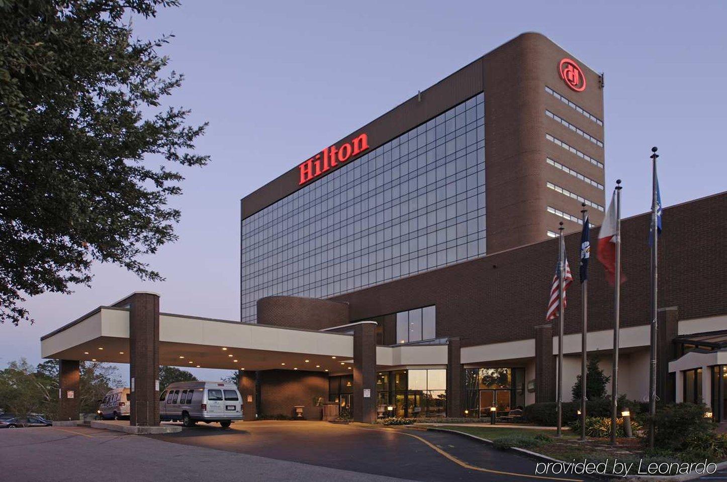 Doubletree By Hilton Lafayette Exterior foto