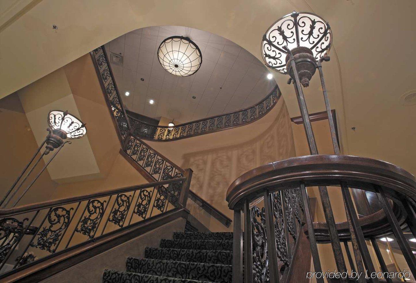 Doubletree By Hilton Lafayette Interior foto