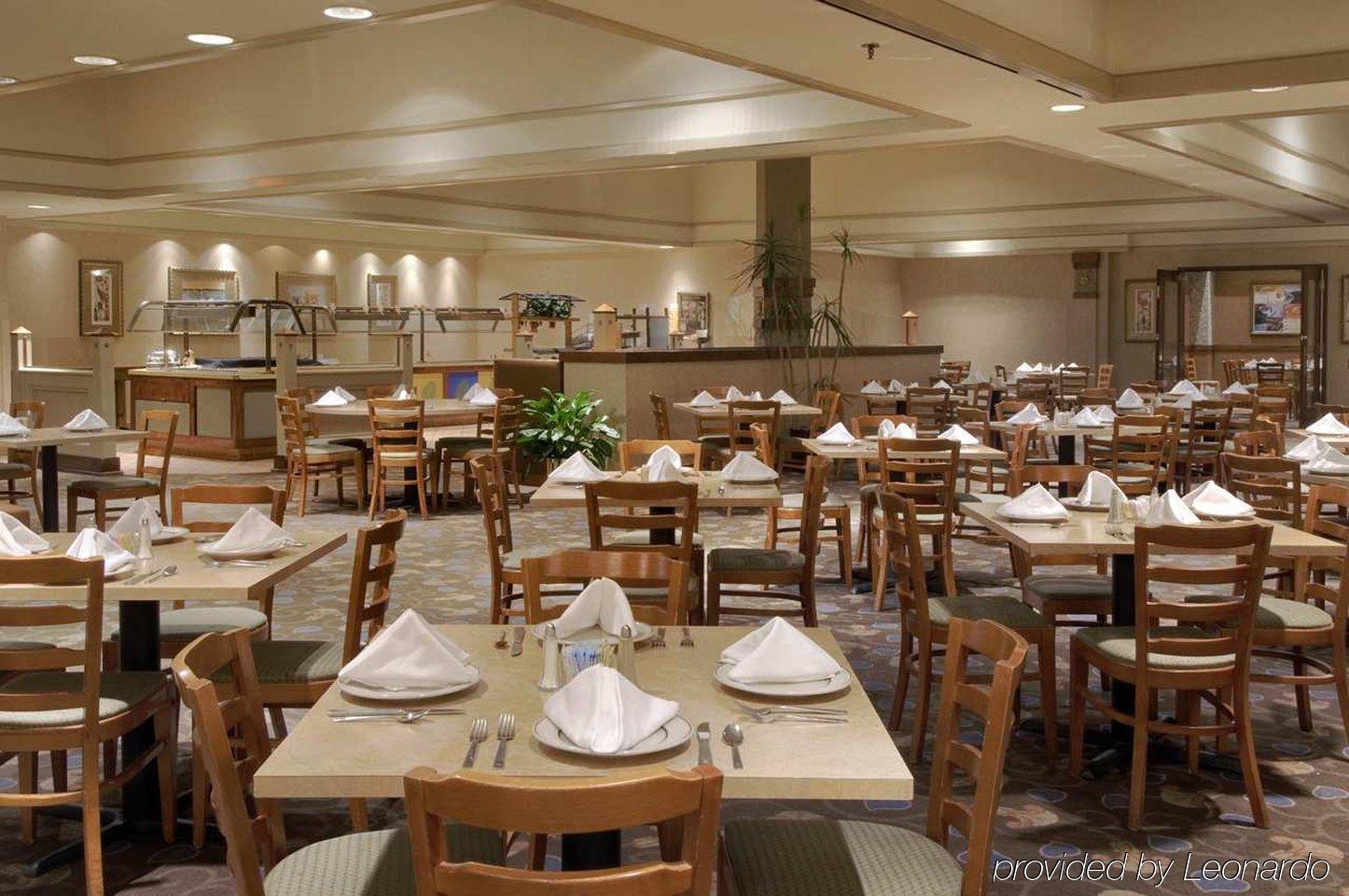 Doubletree By Hilton Lafayette Restaurante foto