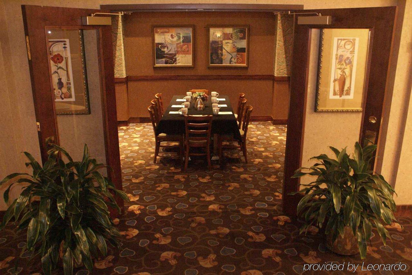 Doubletree By Hilton Lafayette Facilidades foto
