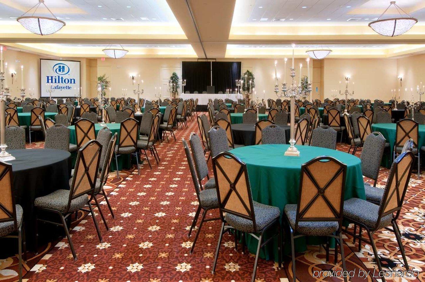 Doubletree By Hilton Lafayette Facilidades foto