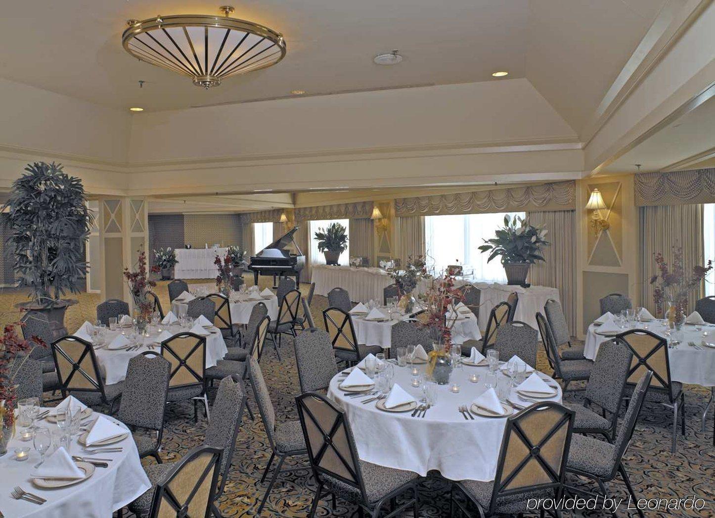 Doubletree By Hilton Lafayette Restaurante foto
