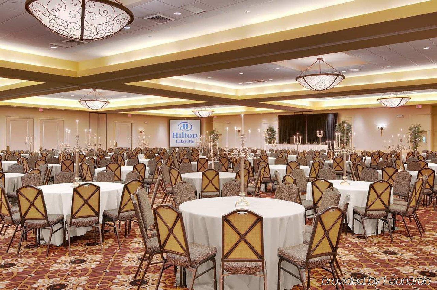 Doubletree By Hilton Lafayette Facilidades foto