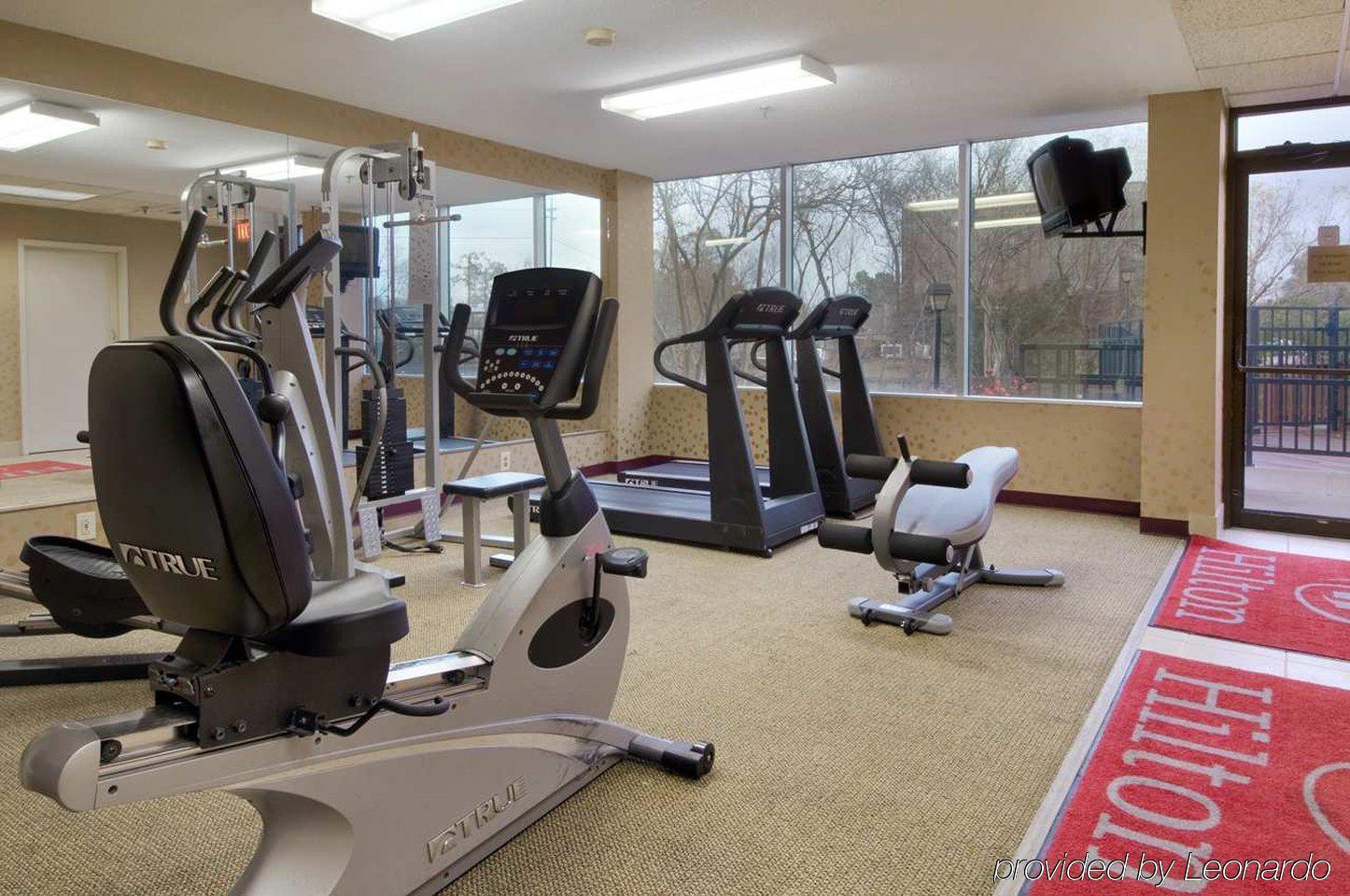 Doubletree By Hilton Lafayette Facilidades foto